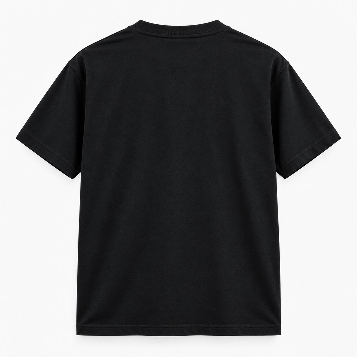 Less Noise, More You Mens Classic Crew T-Shirt