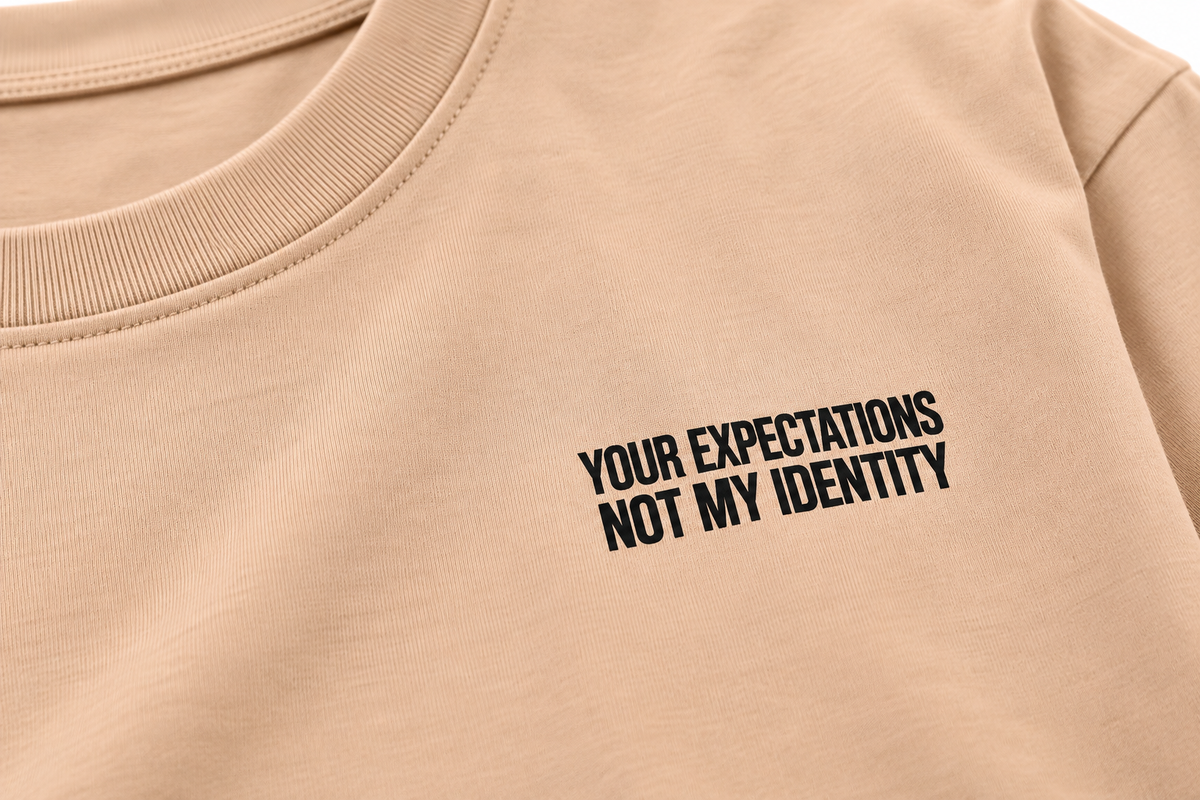 Your Expectations Classic Crew T-Shirt