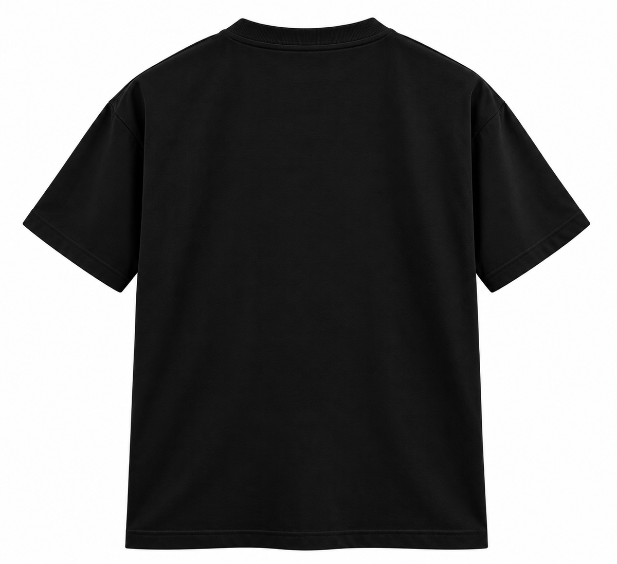 Peace in Chaos Mandala Classic Crew T-Shirt