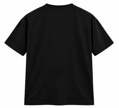 Peace in Chaos Mandala Classic Crew T-Shirt